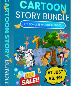Cartoon Story Bundle